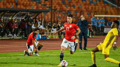 أحمد صالح: مباراة توجو صعبة ومستوى المنتخب ليس هو المطلوب (خاص)