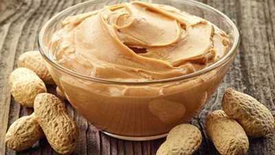 طريقة عمل زبدة الفول السوداني