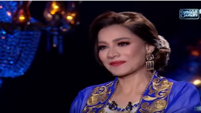 أول تعليق من بسمة وهبة بعد حادث مهرجان الفضائيات العربية (فيديو)