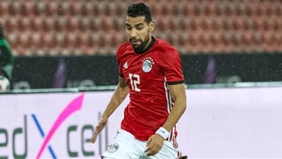 مؤمن زكريا يهنئ المنتخب الوطني بالفوز على توجو بثلاثية