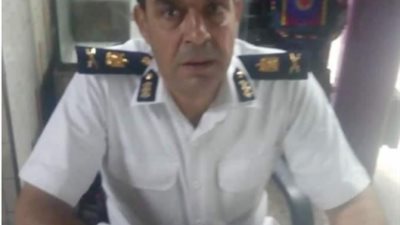 شاهد.. كلمات مؤثرة لأرملة اللواء ياسر عسر شهيد حادث مترو مسرة (فيديو)