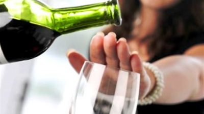 الأحمر وليس الأبيض..تعرف على حساسية النبيبذ