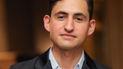 أمير المصري في قائمة بافتا البريطانية للمواهب الصاعدة “Breakthrough”