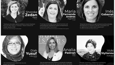 رئيسة القمة الدولية لرائدات الأعمال: المشروعات الصغيرة والمتوسطة في احتياج شديد لإحداث نقلة نوعية