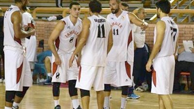 استقالة الجهاز الفني لفريق السلة بالزمالك