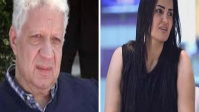 انهيار سما المصري أثناء التحقيق معها في 16 بلاغًا جديدًا من مرتضى منصور