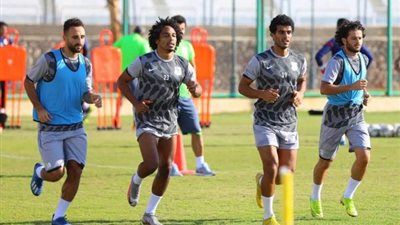 المصري يستأنف تدريباته غدًا استعدادا لانطلاق الدوري