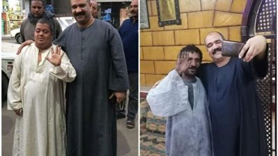 مرشح لـ”النواب” بقنا يستغل ذوي الاحتياجات الخاصة في الدعاية الانتخابية