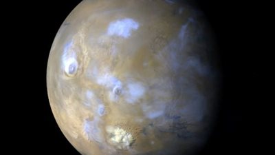 من رياح المريخ.. ناسا تطلق نغمة رنين لأنماط الطقس (فيديو)