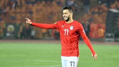 موسيماني يشيد بأحمد رمضان بيكهام بعد مباراة مصر والبرازيل