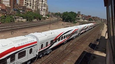 السكة الحديد: بدء تشغيل قطار روسي جديد السبت المقبل