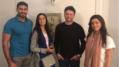 ياسمين رحمي تكشف موعد عرض مسلسل “جمال الحريم”