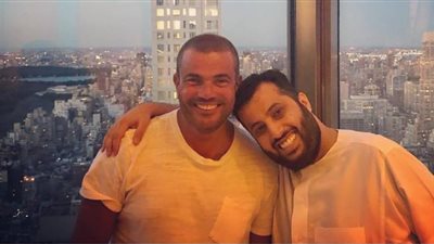 عمرو دياب عن تركي آل الشيخ: نِعْم الأخ والصديق في وقت الشدة