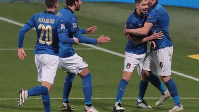 بيلوتي يقود هجوم إيطاليا ضد البوسنة في دوري أمم أوروبا