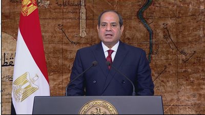 مُحامٍ يبعث برقية للرئيس السيسي بمناسبة عيد ميلاده: “أقل شيء أعبر به عن حبي” (صورة)