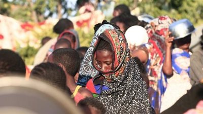 “الأمم المتحدة”: وصول 30 ألف لاجئ إثيوبي إلى السودان منذ اندلاع نزاع تيجراي