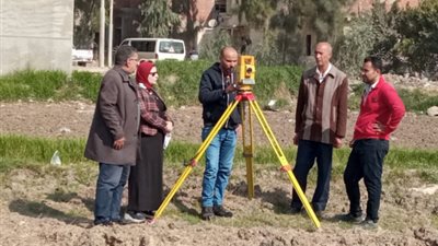 بعد توقف 11 عامًا.. استئناف العمل بمشروع صرف صحي قرية بلقطر بالبحيرة بتكلفة 17 مليون جنيه (صورة)