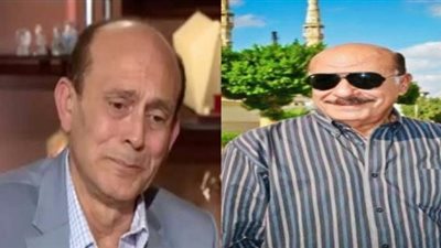 محمد صبحي عن فايق عزب: “كنت أستمتع بمشاركته معظم أعمالي” (صورة)