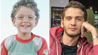 بعد 15 عامًا.. شاهد كيف أبهر طفل فيلم “زكي شان” الجمهور بملامحه الشبابية؟ (صورة)