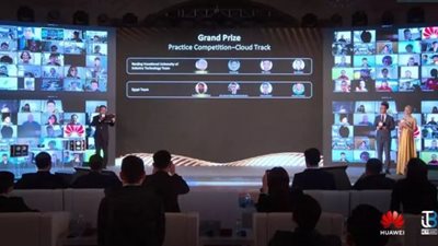 مصر تحقق المركز الأول والثاني في مسابقة هواوي تكنولوجيز العالمية