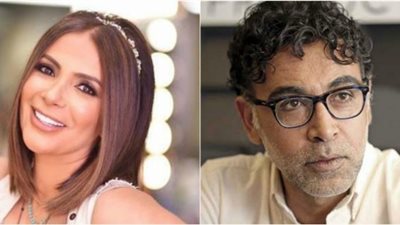 بعد غياب 17 عامًا.. منى زكي وهاني خليفة يتعاونان في عمل فني جديد