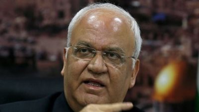 عقب رحيل “صائب عريقات”.. من سيشغل منصب كبير المفاوضين الفلسطينيين؟