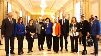 مدبولي والوزراء والمشاهير يحتفلون بدخول “تحيا مصر” موسوعة “جينيس” العالمية (صور)