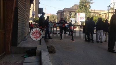 مصرع هارب من أحكام غرقًا بترعة نجع حمادي في سوهاج