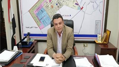 رئيس جهاز مدينة 6 أكتوبر: إنشاء مول تجاري على المحور المركزي (تفاصيل)