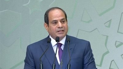 متحدث الرئاسة: السيسي يبحث سبل دعم العلاقات بين مصر وإيطاليا