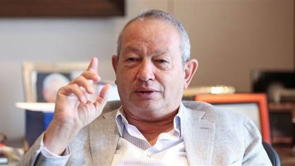 نجيب ساويرس