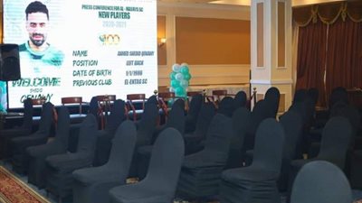 شديد قناوي: “جماهير بورسعيد تستحق بطولة”