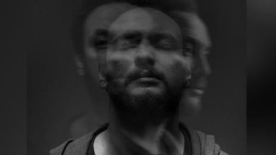 أحمد خالد صالح ينشر البوستر الرسمي لـ”أنصاف مجانين” (صورة)