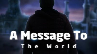 المخرج مهند الدسوقي يكشف تفاصيل فيلم “رسالة لكل العالم” عن ازدراء الأديان