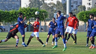 وديًّا.. منتخب الشباب يخسر بثنائية أمام منتخب السويس