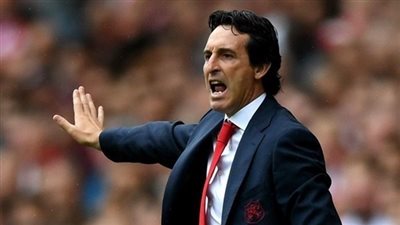 أوناي إيمري يتغنى بريال مدريد قبل مواجهة الليجا