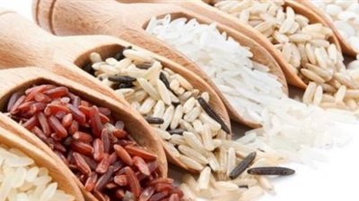 5 بدائل صحية للأرز الأبيض تساعد على إنقاص الوزن