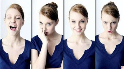 مدرب لغة الجسد يوضح الفرق بين الشخصية المزاجية و المتقلبة من خلال سلوكياتها