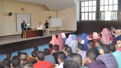 إصابة 6 طلاب في جامعة مطروح بـ”كورونا”.. وطالب: “الفيروس منتشر بيننا”