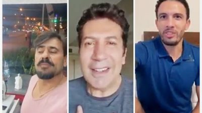 هاني رمزي وجدو.. حيل جديدة لمرشحي النواب بقنا لكسب دعم وتأييد الناخبين (فيديو)