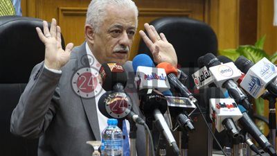 مصادر بوزارة التربية والتعليم تكشف لـ”القاهرة 24″ سبب تأخر إطلاق القنوات التعليمية
