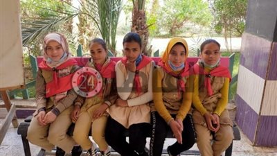 في يوم الطفل العالمي.. قصة ياسمين جمعة طالبة تفوقت على الظروف الصعبة (صور وفيديو)