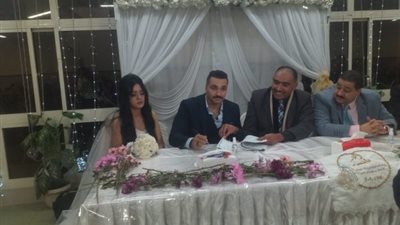 اللواء هاني عيد يحتفل بعقد قران نجله “أحمد” بمشاركة العديد من القيادات الأمنية في الإسكندرية (صور)