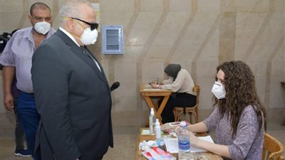 رئيس جامعة القاهرة يكشف تفاصيل التدريب على المنصة التعليمية بخبراء دوليين