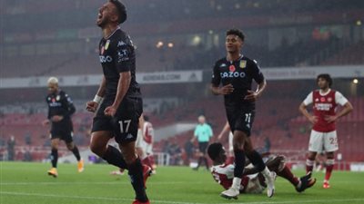 تريزيجيه يقود هجوم أستون فيلا أمام برايتون بالبريميرليج