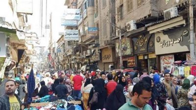 بسبب الازدحام.. “صحة المنيا” تناشد المواطنين بارتداء الكمامات