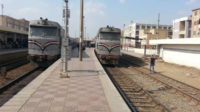 مواعيد القطارات اليوم الأحد 22-11-2020 المتجهة إلى جميع المحافظات