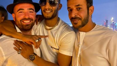 أفيخاي أدرعي يعلق على صورة محمد رمضان والفنان الإسرائيلي: “ما أجمل الفن والسلام”