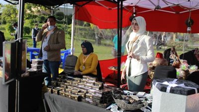 إيهاب طاهر: التمر المصري من أجود أنواع التمور حول العالم