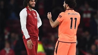 طائرة محمد صلاح والنني تغادر ميناء الغردقة الجوي إلى إنجلترا